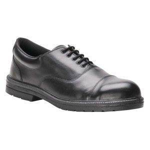 Półbut Steelite Executive Oxford S1P Black
