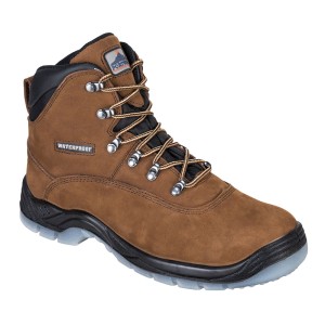 Trzewik Steelite All Weather S3 WR Brown