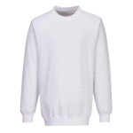 Bluza antystatyczna ESD White 