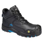 Buty Apex Composite Mid Boot S3S ESD HRO SR SC FO Black/Blue 