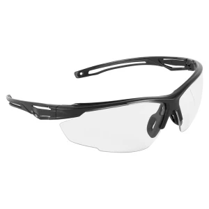 Anthracite Safety Glasses Clear