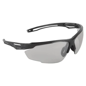 Anthracite Safety Glasses Mirror