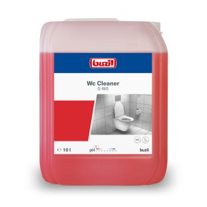 Buzil WC Cleaner G465 10l do mycia sanitariatów
