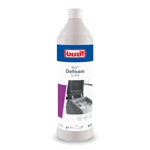 Buzil Buz Defoam odpieniacz G478 1l neutralizator piany