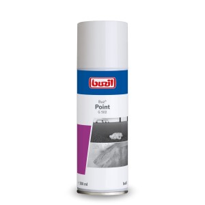 Buzil Buz Point Carpet cleaner G502 200ml odplamianie i czyszczenie tapicerek i dywanów