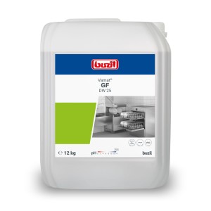 Buzil Vamat GF DW25 12kg do mycia naczyń i szklanek, do zmywarek przemysłowych