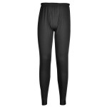 Leginsy termoaktywne Black 