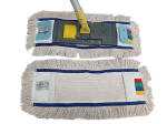 Zestaw mop kieszeniowy 40cm + stelaż kieszenowy + kij 