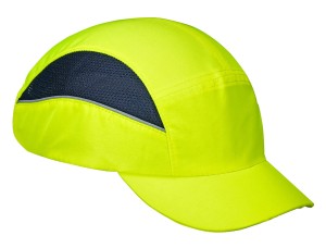 Czapka antyskalpowa AirTech Yellow