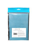 Myjka MICRO PROFI PVA niebieska 30x29 cm Sacler