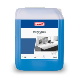 Buzil Multi-Clean G430 10l do intensywnego mycia podłóg