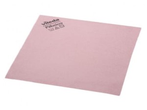 VILEDA PVA micro professional magiczna ścierka super chłonna czerwona
