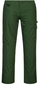 SPODNIE SUPER WORK Forest Green Short