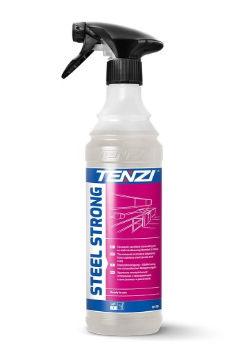 Tenzi Steel Strong 0,6l