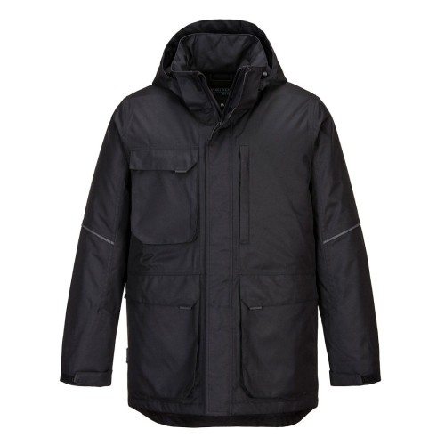 Kurtka 3/4 KX3 Black M