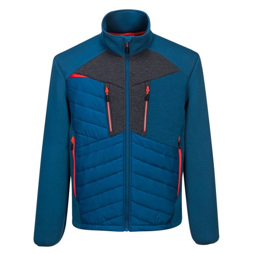 Kurtka Hybrydowa Baffle DX4 Metro Blue L
