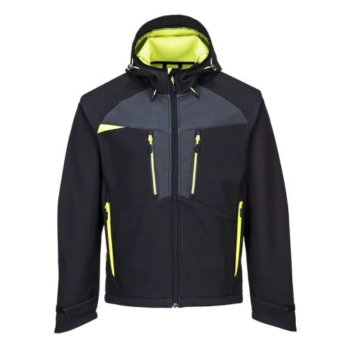 Kurtka Softshell DX4 (3L) Black L
