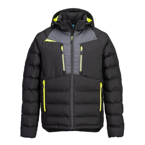 Kurtka DX4 Black L