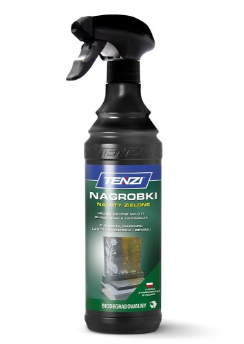 Tenzi Nagrobki Naloty Zielone 0.6L