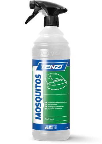 TENZI MOSQUITOS do usuwania owadów z lakieru samochodu 1L