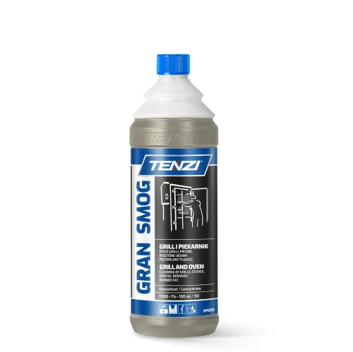 Tenzi Gran Smog 1l do czyszczenia usuwania nagaru