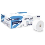 Lucart Papier toaletowy Strong 100% czysta celuloza (12 rolek) (812436)