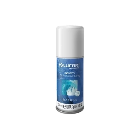 Lucart SPRAY Air Freshener- SEA BREEZE - Wkład do odświeżacza powietrza (892365)