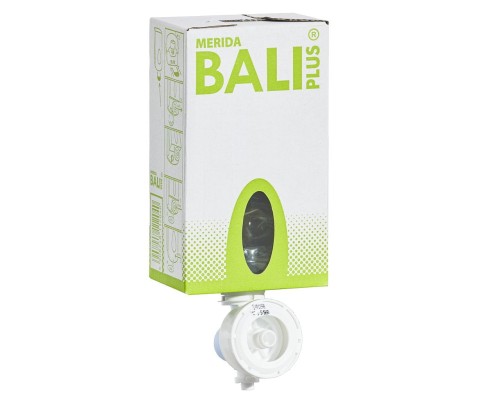 Merida mydło w pianie Bali Plus Bananowe wkład 700g M12P
