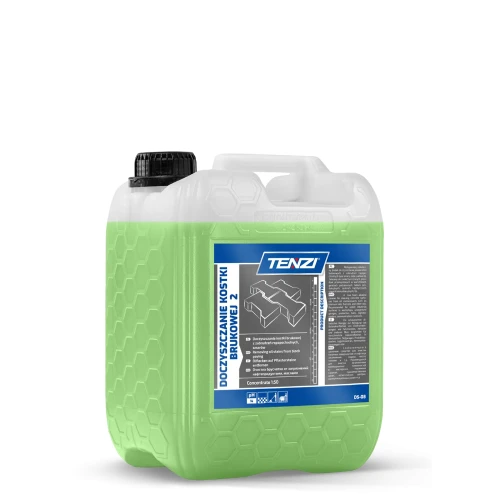 Tenzi doczyszczanie kostki brukowej 2   5l