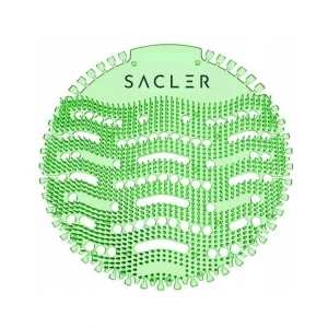 Sacler wkład do pisuaru jabłkowy Green
