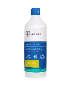 Mediclean 210 Surface zielona herbata 1l