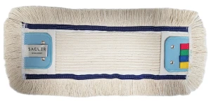 Sacler  mop DUO 40cm - bawełna 180 gr
