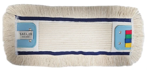 Sacler  mop DUO 40cm - bawełna 180 gr