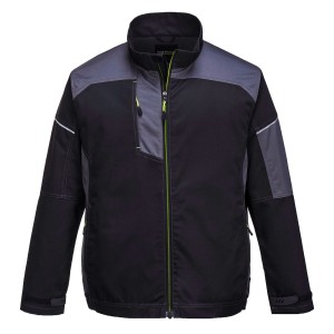 Bluza robocza PW3 Black/Zoom Grey