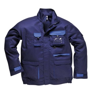 Bluza robocza dwukolorowa Portwest Texo Navy