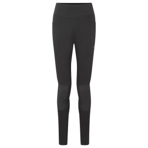 Damskie legginsy KX3 Flexi Black