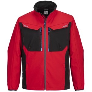Softshell WX3 Deep Red