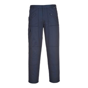 Spodnie Action Stretch Navy
