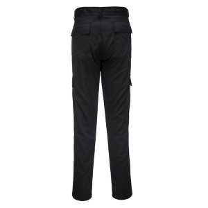 Spodnie Combat Slim Black