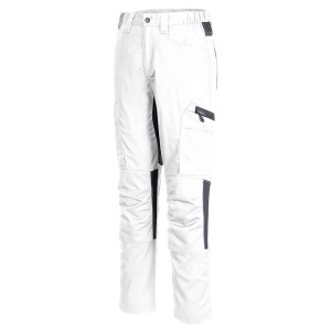 Spodnie WX2 Eco Stretch White