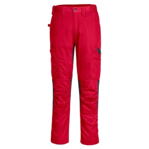 Spodnie WX2 Eco Stretch Deep Red