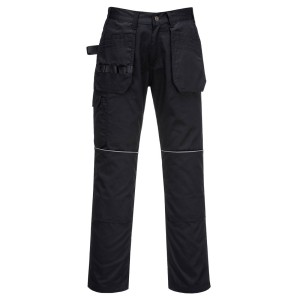 Spodnie Tradesman Black