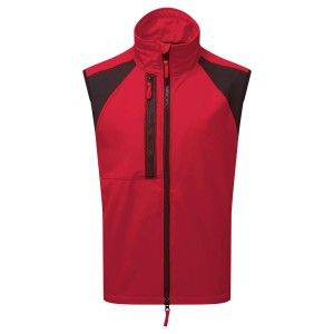 Kamizelka Softshell ECO WX2 (2L) Deep Red