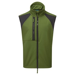 Kamizelka Softshell ECO WX2 (2L) Olive Green