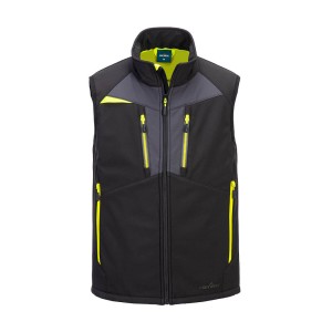 Kamizelka Softshell DX4 (3L) Black