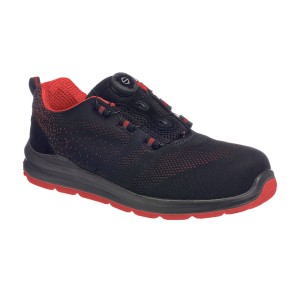 But Sportowy Portwest Compositelite S1P Black/Red