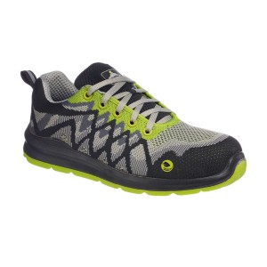Półbut sportowy Portwest Compositelite Eco Safety S1P Black/Yellow