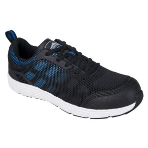 Półbut sportowy Steelite Tove S1P Black/Blue